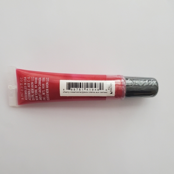 Crave Lip Gloss in Cherry Creamsicle - Picture 3 of 3